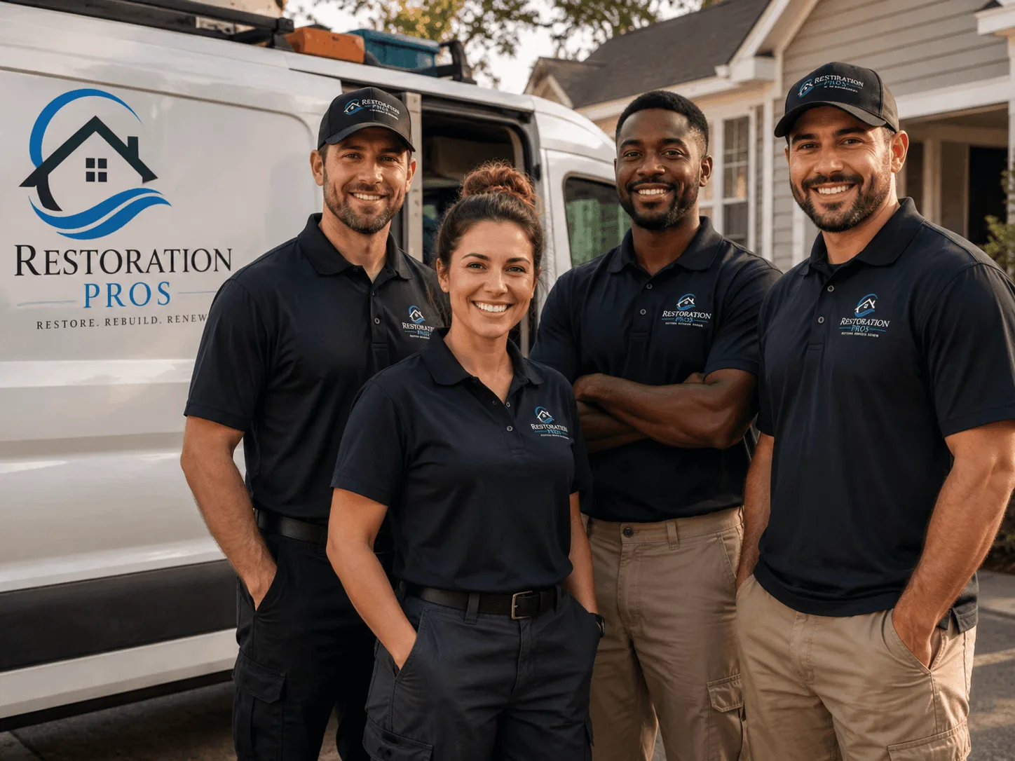Professional Flood Damage Restoration Services in Pierpont, OH